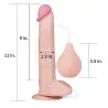 LoveToy Gode éjaculateur Squirt 22 x 4.5 cm